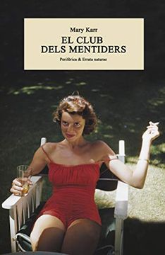portada El Club Dels Mentiders (Periférica & Errata Naturae) (in Spanish)