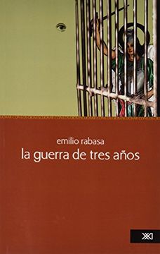 portada La Guerra de Tres Anos (in Spanish)