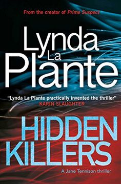 portada Hidden Killers: A Jane Tennison Thriller (Book 2)