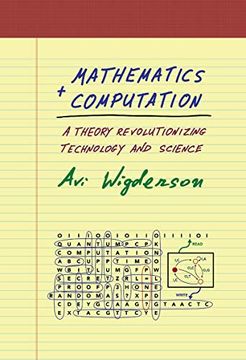 portada Mathematics and Computation: A Theory Revolutionizing Technology and Science (in English)