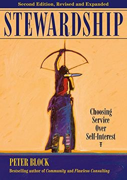 portada Stewardship: Choosing Service Over Self-Interest 