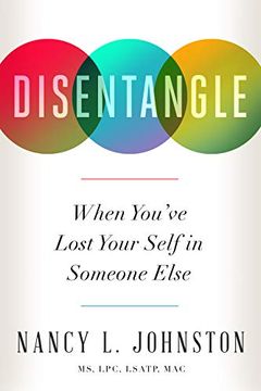 portada Disentangle: When You've Lost Your Self in Someone Else (en Inglés)