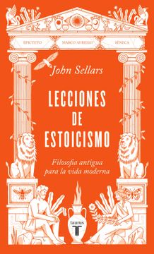 portada Lecciones de Estoicismo (in Spanish)