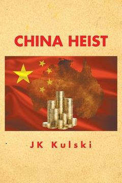 portada China Heist (en Inglés)