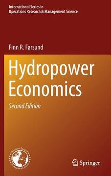 portada Hydropower Economics (en Inglés)