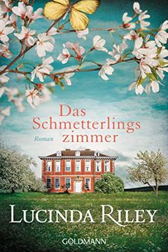 portada Das Schmetterlingszimmer: Roman (in German)