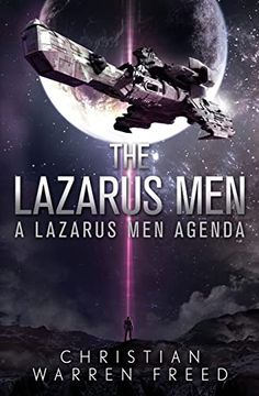 portada The Lazarus men (en Inglés)