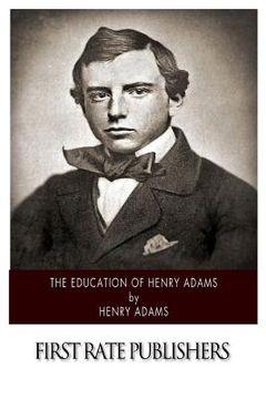 portada The Education of Henry Adams (en Inglés)