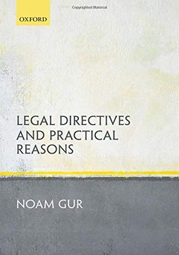 portada Legal Directives and Practical Reasons (en Inglés)