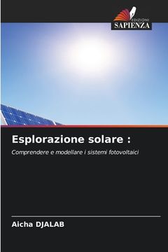 portada Esplorazione solare (in Italian)