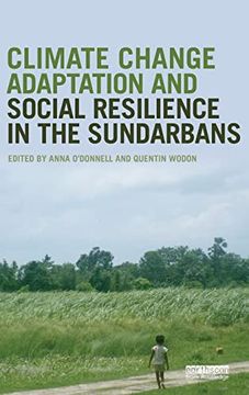 portada Climate Change Adaptation and Social Resilience in the Sundarbans (en Inglés)