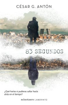 portada 83 Segundos (in Spanish)