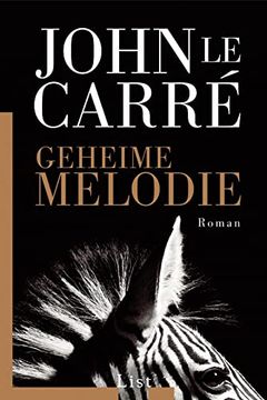 portada Geheime Melodie (in German)