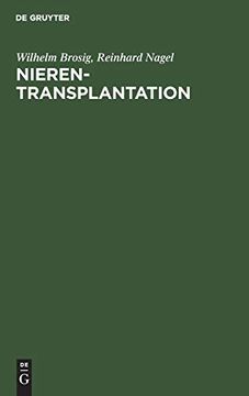 portada Nierentransplantation (in German)