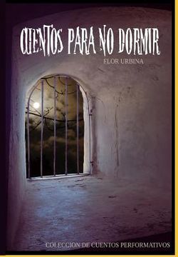portada Cuentos Para No Dormir (in Spanish)