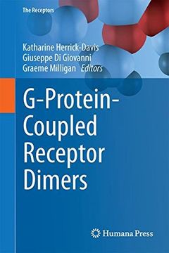 portada G-Protein-Coupled Receptor Dimers (The Receptors)