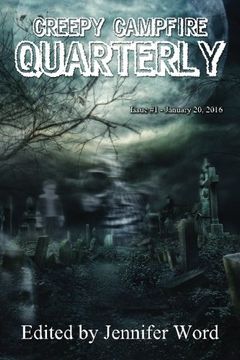 portada Creepy Campfire Quarterly: Volume 1