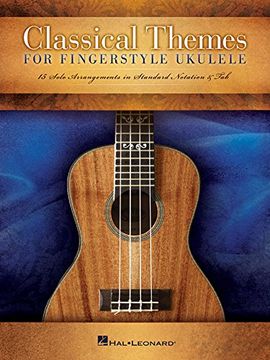 portada Classical Themes For Fingerstyle Ukulele