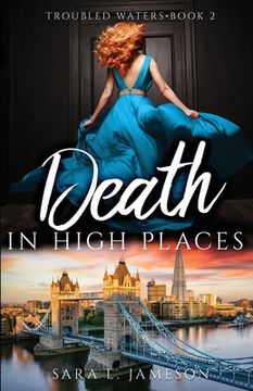portada Death in High Places (en Inglés)
