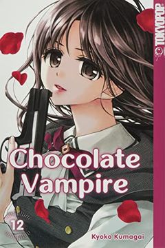 portada Chocolate Vampire 12 (en Alemán)