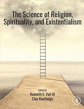 portada The Science of Religion, Spirituality, and Existentialism (en Inglés)