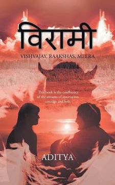 portada Viraami: Vishvajay, Raakshas, Meera (en Inglés)