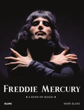 portada Freddie Mercury (2019)
