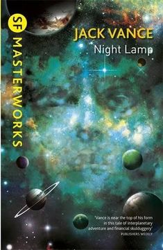 portada Night Lamp (S.F. MASTERWORKS)