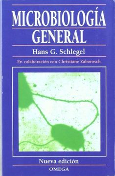 portada Microbiologia General, n (in Spanish)