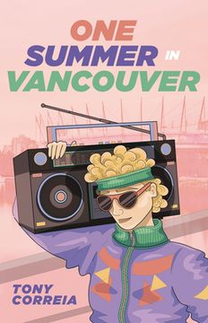 portada One Summer in Vancouver (in English)