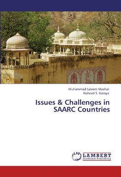portada Issues & Challenges in SAARC Countries