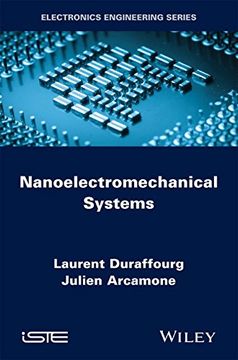 portada Nanoelectromechanical Systems (iste) (in English)