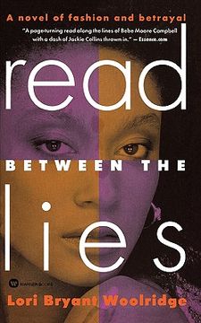 portada read between the lies (in English)