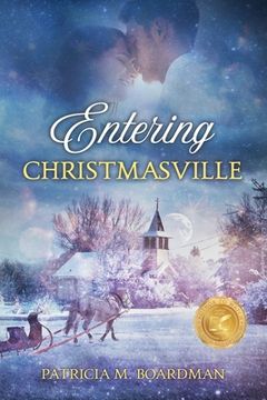 portada Entering Christmasville (en Inglés)