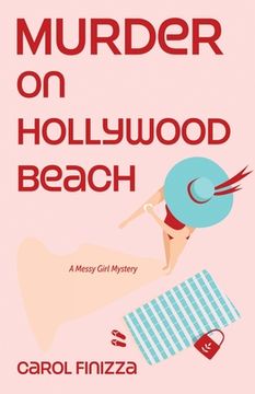 portada Murder on Hollywood Beach (en Inglés)