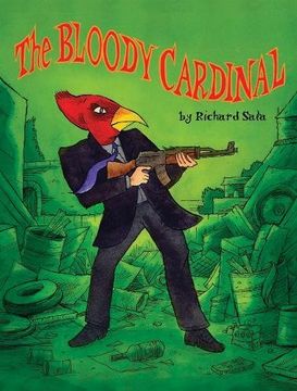 portada The Bloody Cardinal