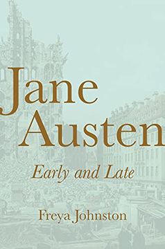 portada Jane Austen, Early and Late (in English)