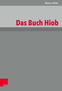 portada Das Buch Hiob (en Alemán)