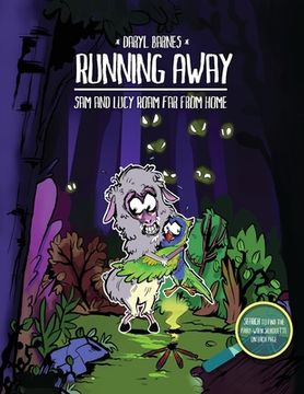 portada Running Away: Sam and Lucy Roam Far from Home (en Inglés)