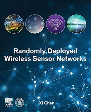 portada Randomly Deployed Wireless Sensor Networks (en Inglés)