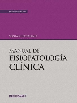 portada Manual de Fisiopatología Clínica