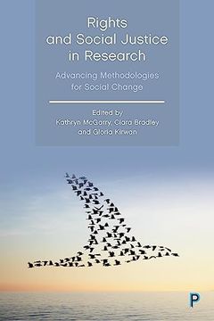 portada Rights and Social Justice in Research: Advancing Methodologies for Social Change (in English)