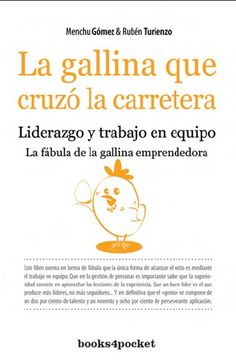 portada La Gallina que Cruzó la Carretera (in Spanish)