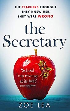 portada The Secretary: An Addictive Page Turner of School-Run Revenge 
