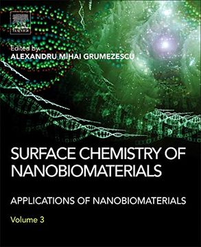 portada Surface Chemistry of Nanobiomaterials 
