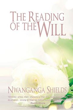 portada The Reading of the Will (in English)