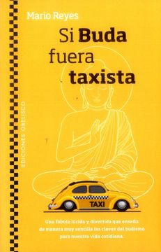 portada Si Buda Fuera Taxista (in Spanish)