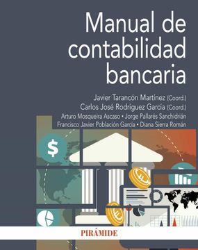 portada Manual de Contabilidad Bancaria