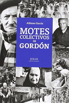 portada MOTES COLECTIVOS DE GORDÓN