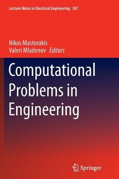 portada Computational Problems in Engineering (en Inglés)